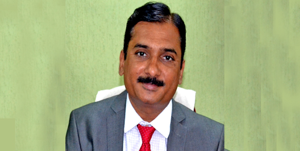 Dr. N. D. Chaudhari